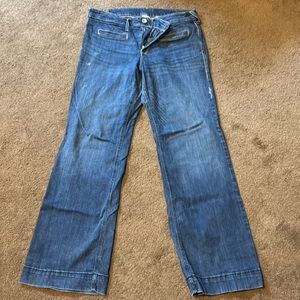 Ariat denim trousers 32r
